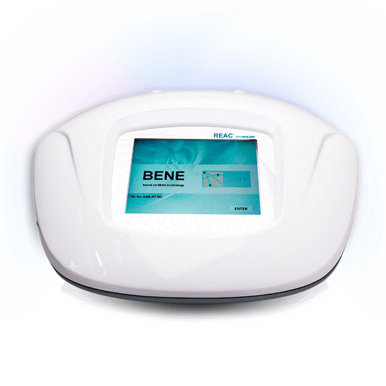 Equipamento para terapia REAC